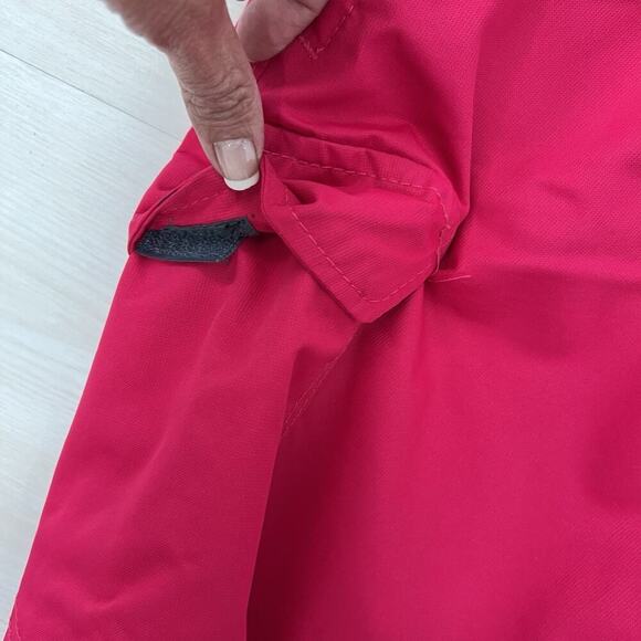 ARCTIX Snow Pant Women Size XL Red ZIP POCKETS Adjust Waist 5K FLAW - Picture 6 of 16